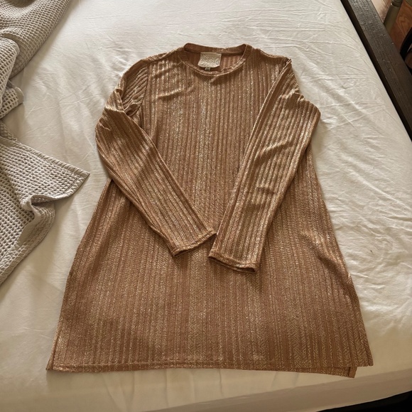 Johnny Was Gold Glow Easy set - Picture 4 of 4